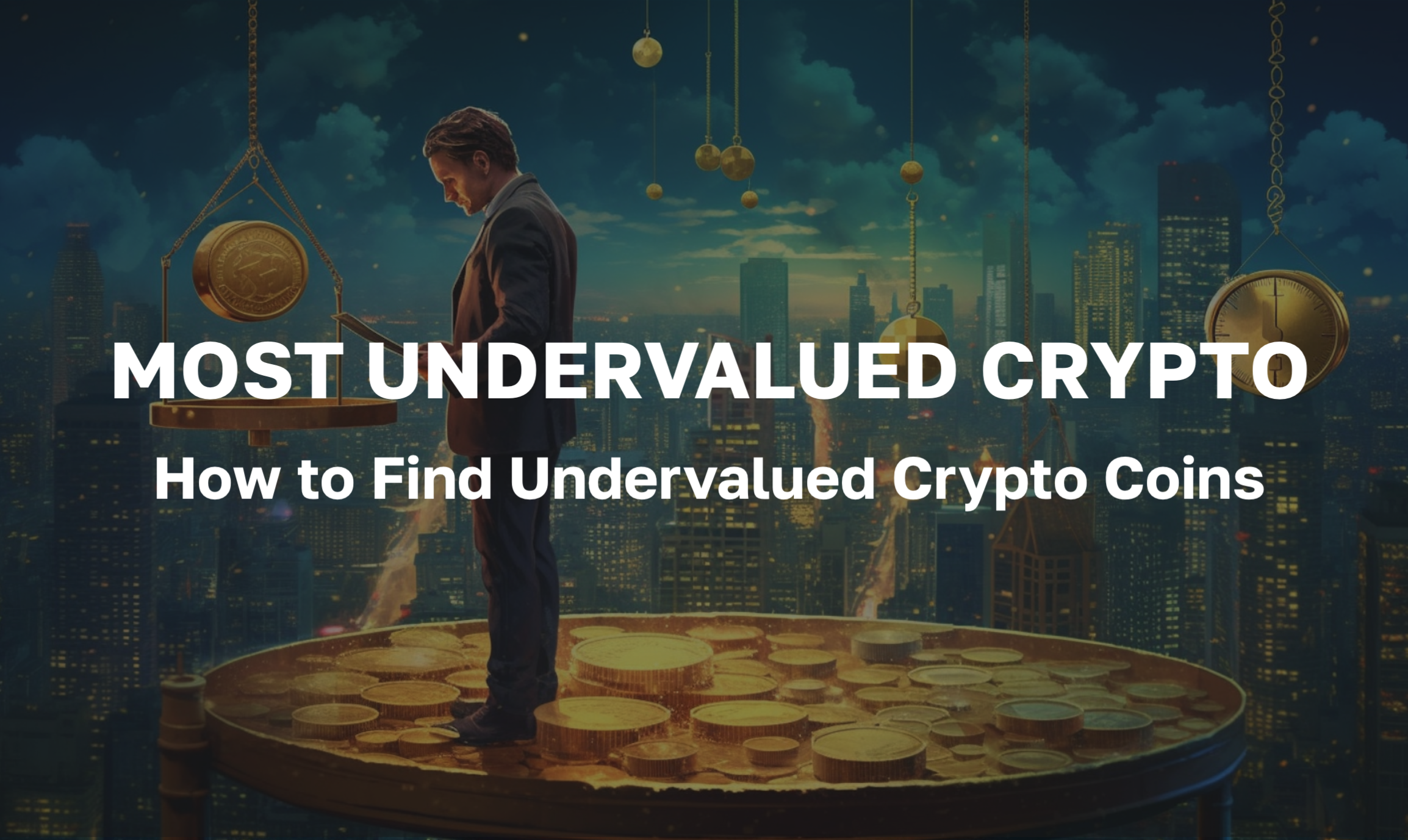 Best Undervalued Crypto Coins
