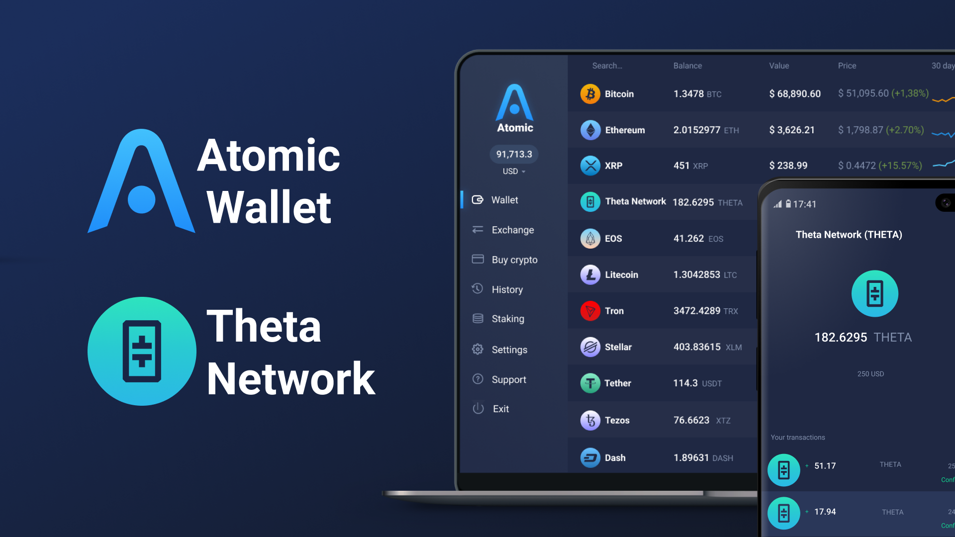 Theta Network Wallet | Ledger