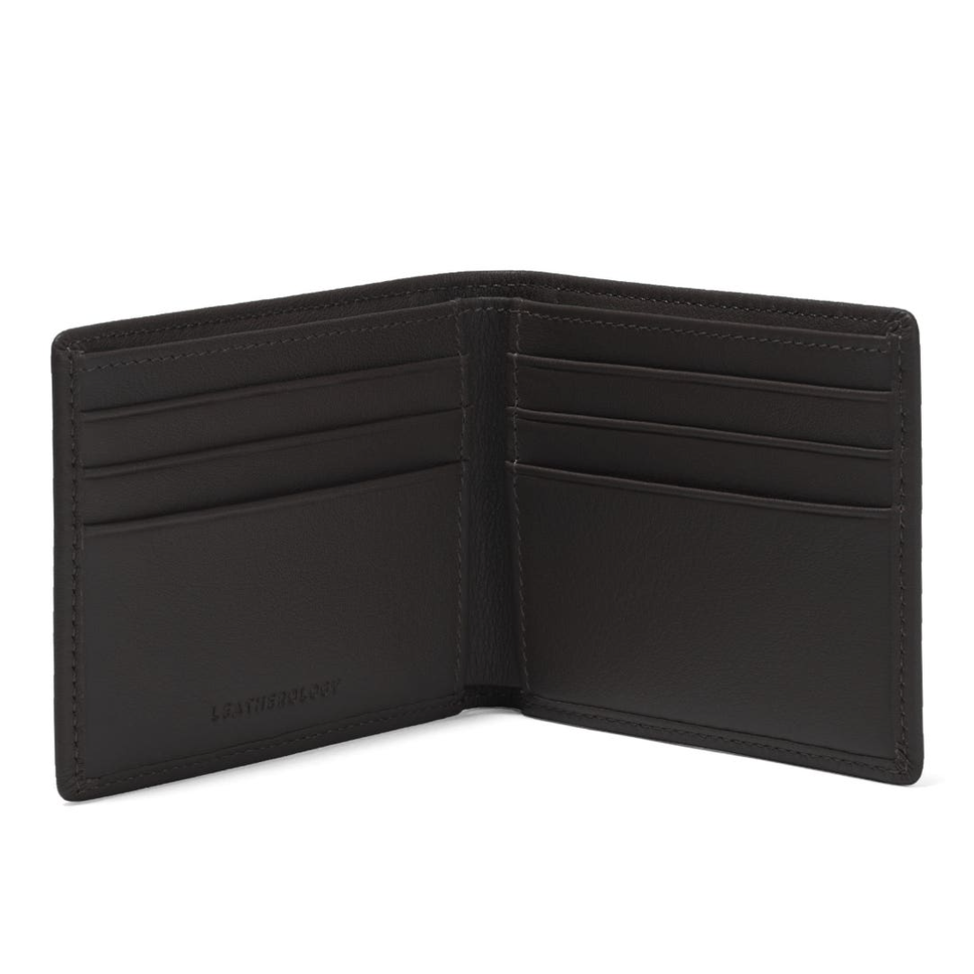 Premium Slim Men's Wallets for Front and Back Pockets