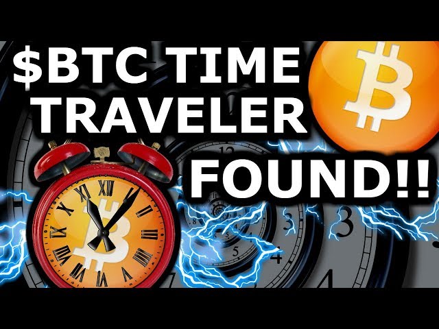 Miss Hong Kong Explains 'Bitcoin Time Traveler' On Biggest TV Channel