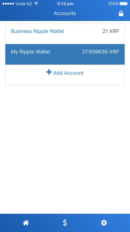 Toast Wallet! setup: get your eye on Ripple (XRP) - AirdropAlert