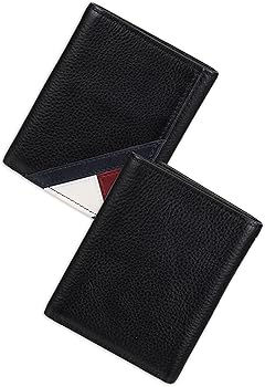 Tommy Hilfiger Prem Lea Card And Coin Wallet In Black | MYER