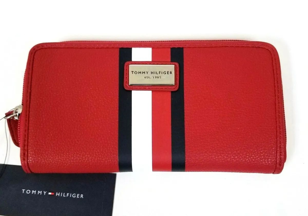 Tommy Hilfiger Women's Navy Blue Red White India | Ubuy