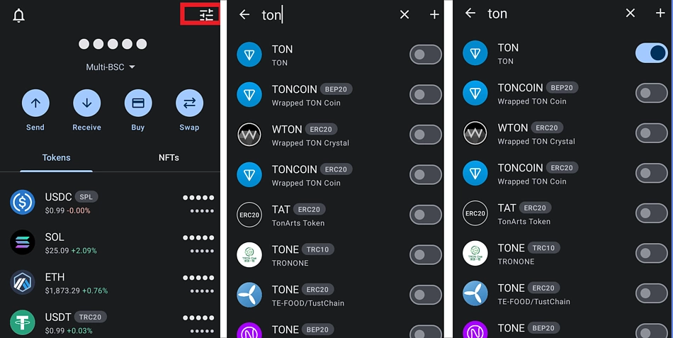 Download TON Wallet for Windows, MacOS, Linux, Android, iOS