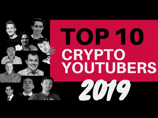 Top Canadian Crypto Influencers | Crowdcreate