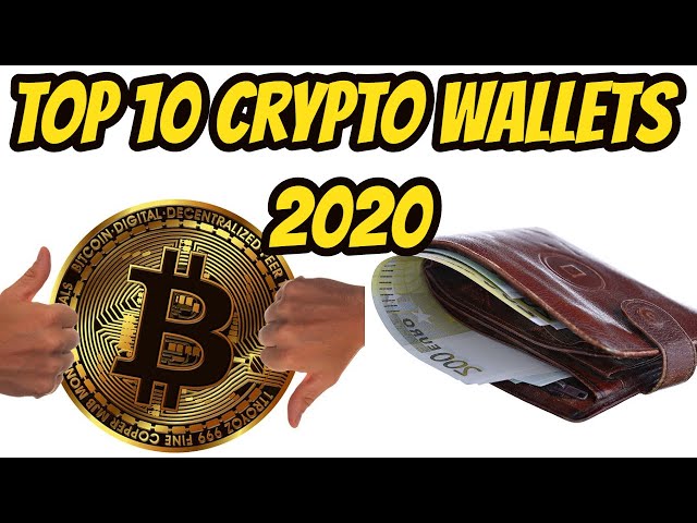 Top 7 Best Crypto Wallets in - Matellio Inc
