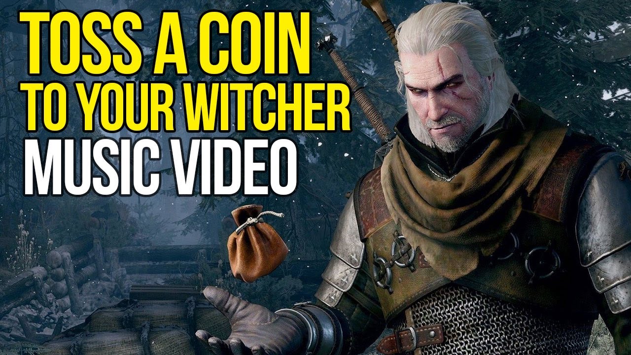The Witcher: Rock Out to This Toss a Coin to Your Witcher Heavy Metal Cover