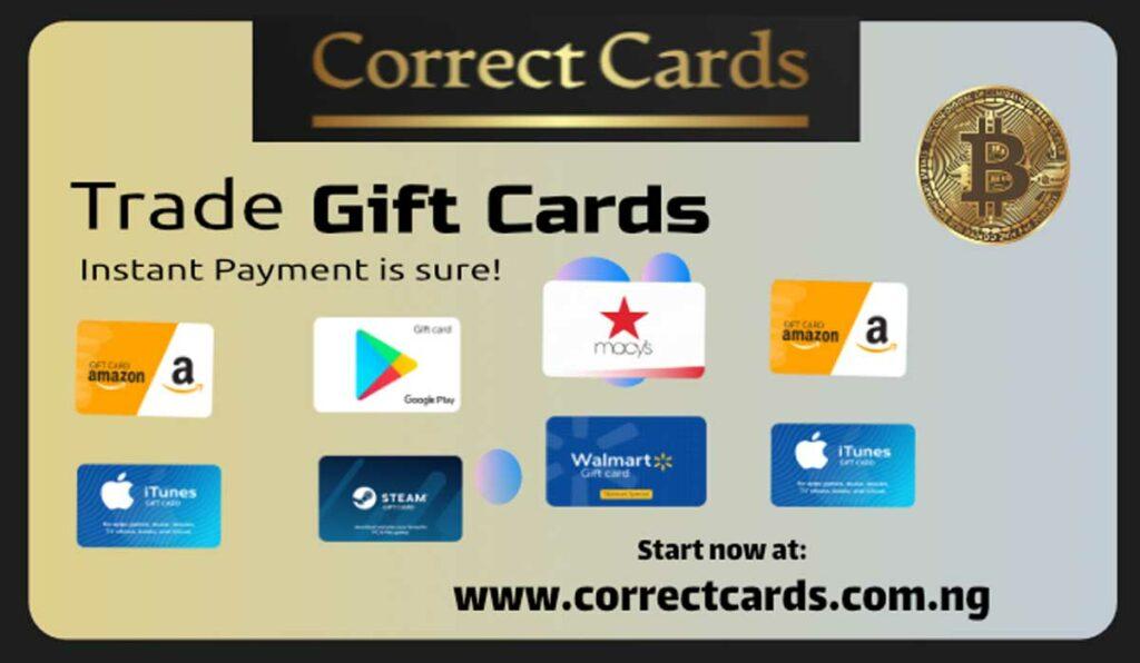 Sell Unwanted Gift Cards - CardCrazy