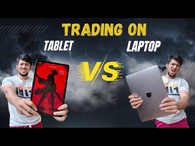 Best Laptop For Day Trading (Updated )