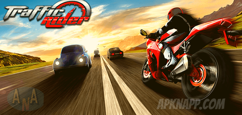 Traffic Rider Mod APK v Download Free (Unlimited Money) - Modapkpures