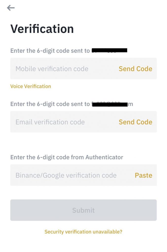 How To Move Binance Authenticator To New Phone? - Coinapult