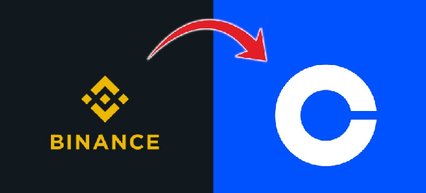 How to Transfer from Binance to Coinbase? - Coindoo