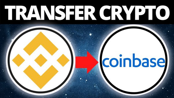 How to Transfer Ethereum (ETH) from Binance to Coinbase