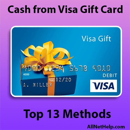 Visa Gift Card to PayPal: Easy Way to Transfer Your Balance