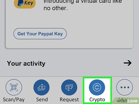 PayPal allows transfer of crypto to external wallets | Reuters