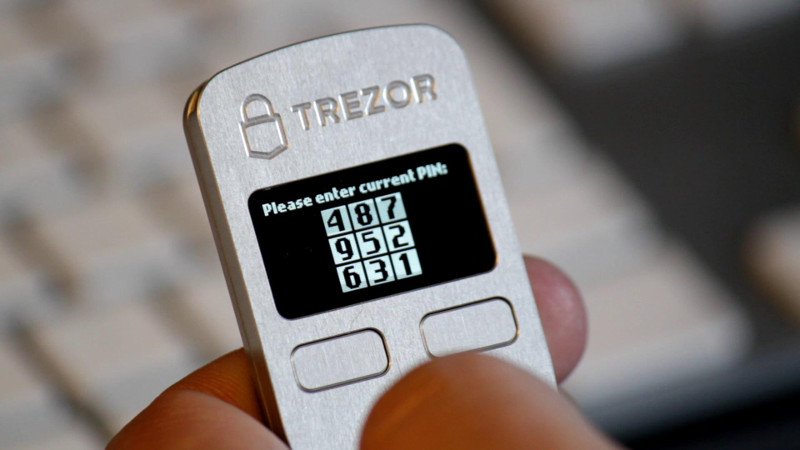 Trezor wallet review & tutorial by Tokize