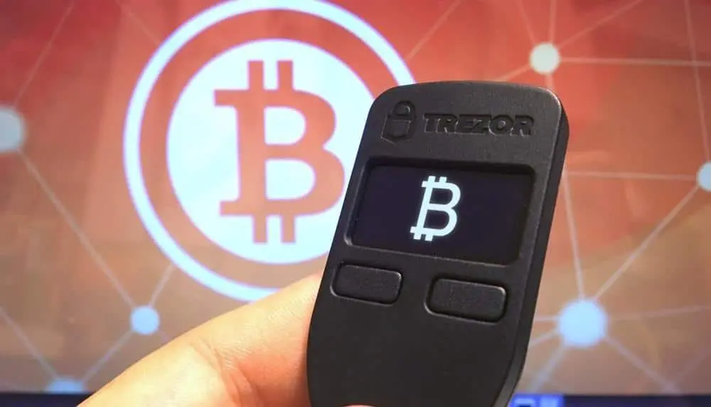 TREZOR Review - The Original Bitcoin Hardware Wallet | CryptoRunner