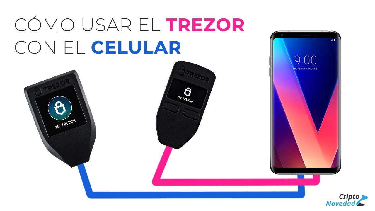 Trezor Mobile Wallet APK (Android App) - Free Download