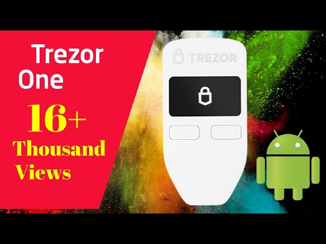 Trezor Suite Lite for Android - Download
