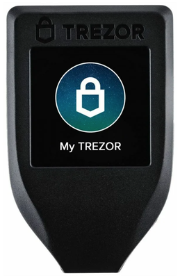 Trezor Model T Review The Best Wallet Ever?