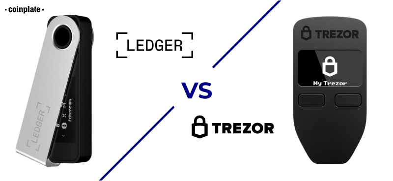 Trezor vs. Ledger: Which should you get? update | Finder UK