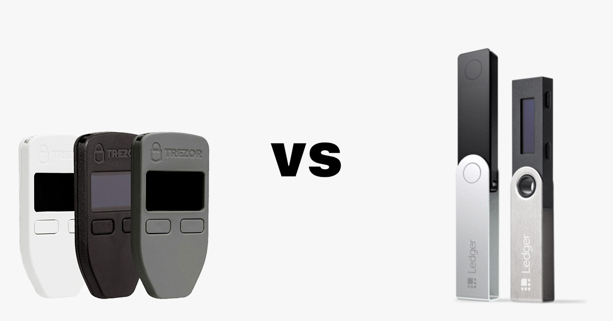 BC Vault challenges Trezor and Ledger Cryptocurrency Hardware Wallets – CryptoNinjas