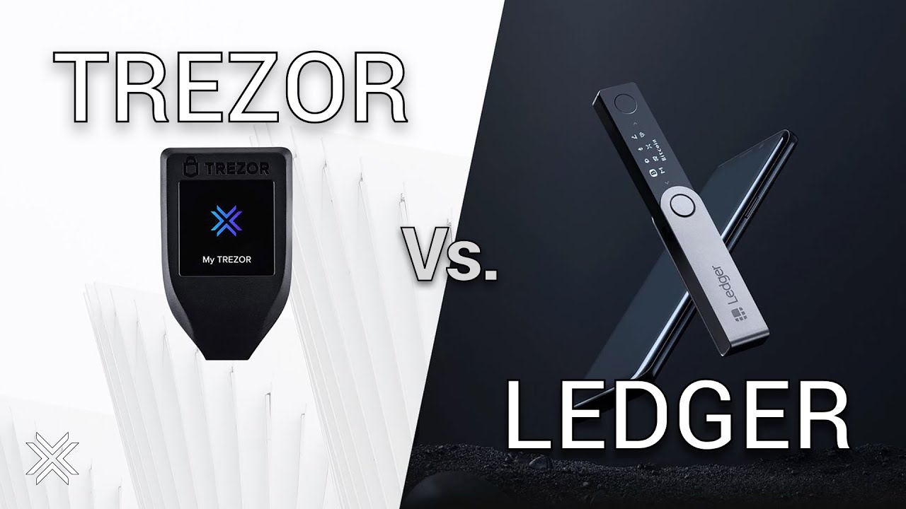 Top 5 Best Hardware Crypto Wallets Ledger vs Trezor vs KeepKey — The Ultimate Guide