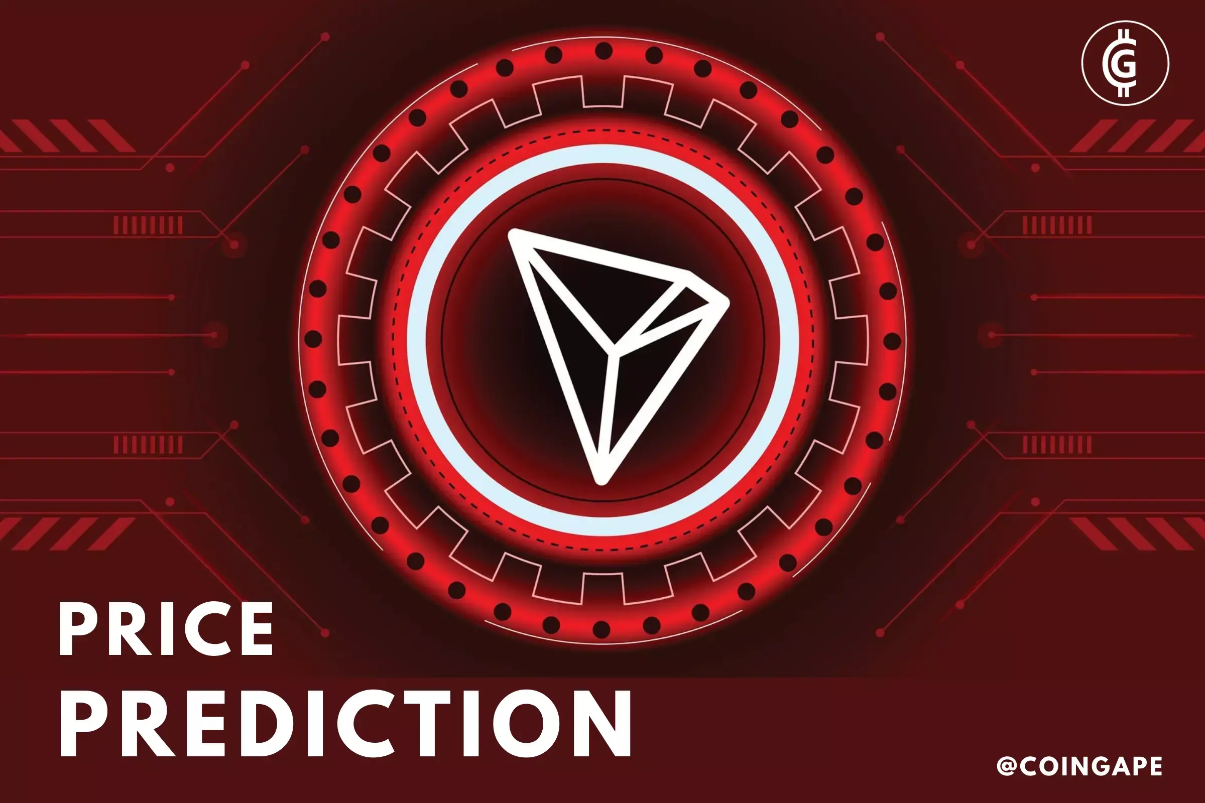 TRON (TRX) Price Prediction , – | CoinCodex