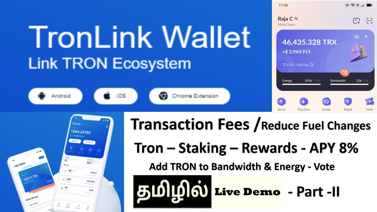 Blockchain Tron Wallet Software Development Software, India at best price in Noida