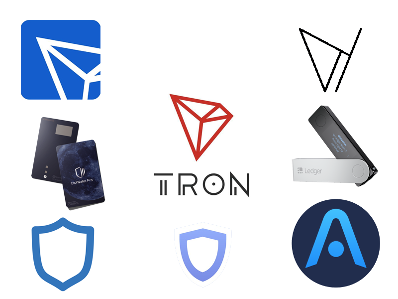 TRON Wallet – The Crypto Merchant