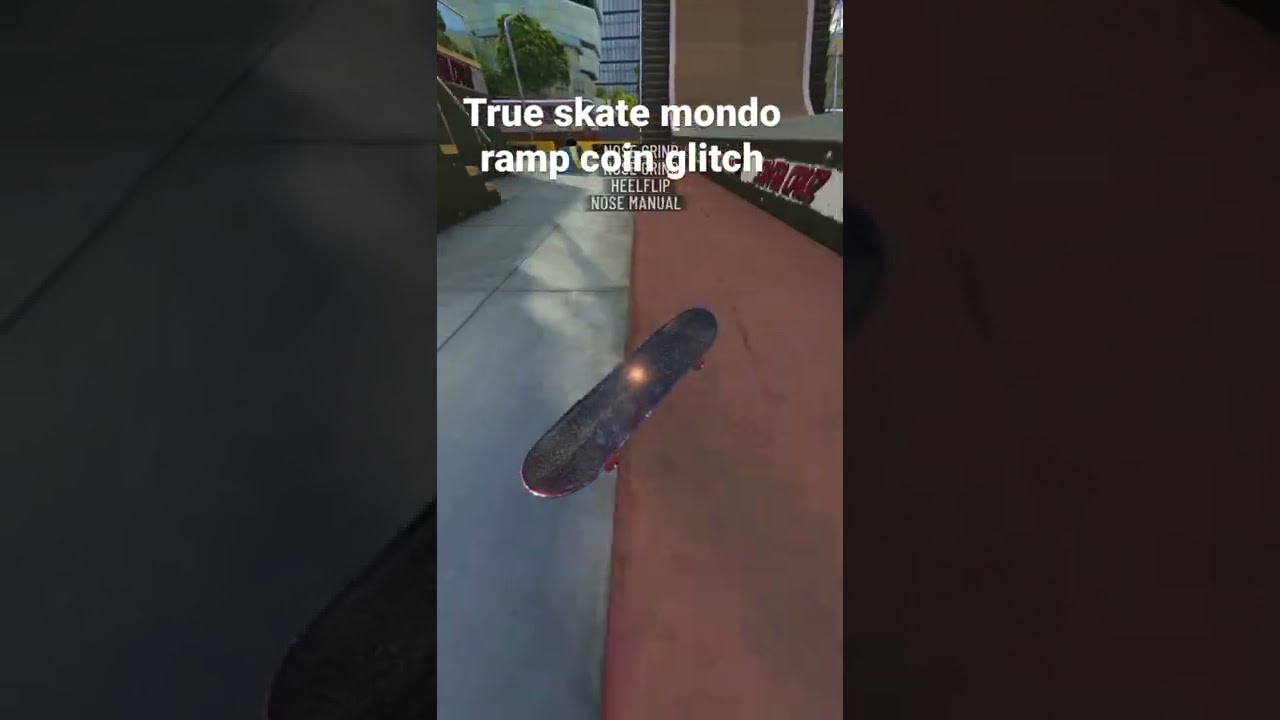 True Skate v MOD APK (Unlimited Money) Download