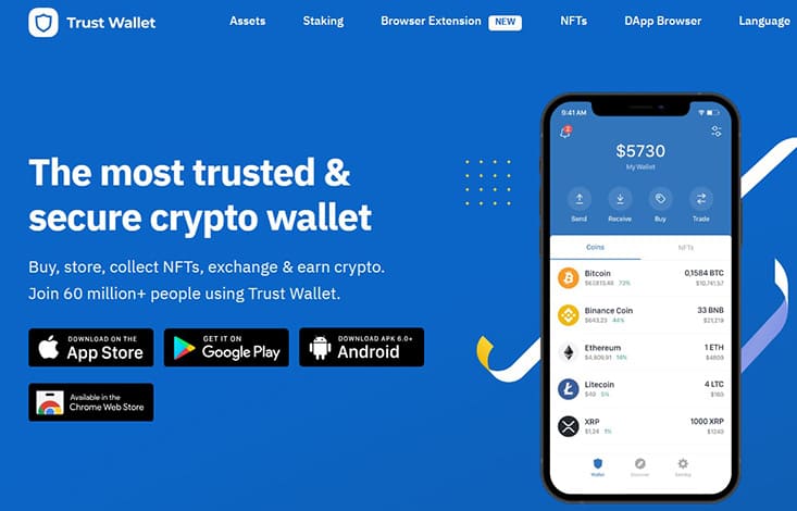 Trust Wallet Candidate Privacy Notice | Trust