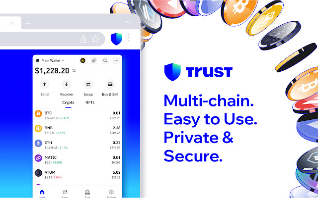 How to Buy TWT Token Using Trust Wallet | Trust