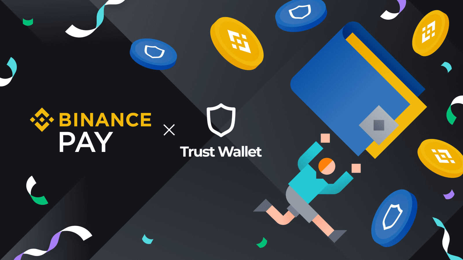 Trust Wallet Integrates opBNB – A Low-Cost, Open-Source Layer 2 Blockchain | Trust