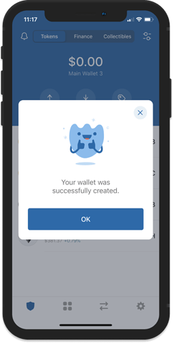 Whats with strick ID verification, when trying to purchase cryptos - English - Trust Wallet