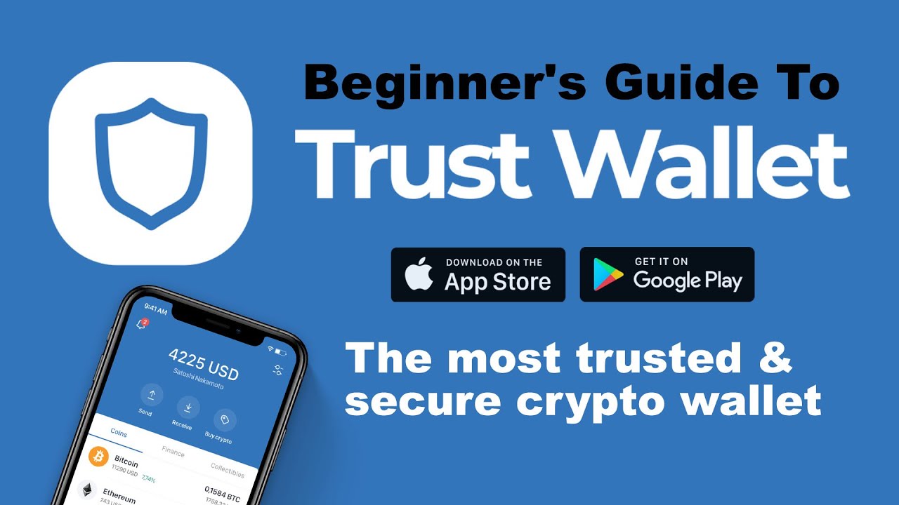 The Official Beginner's Guide To Trust Wallet | Trust