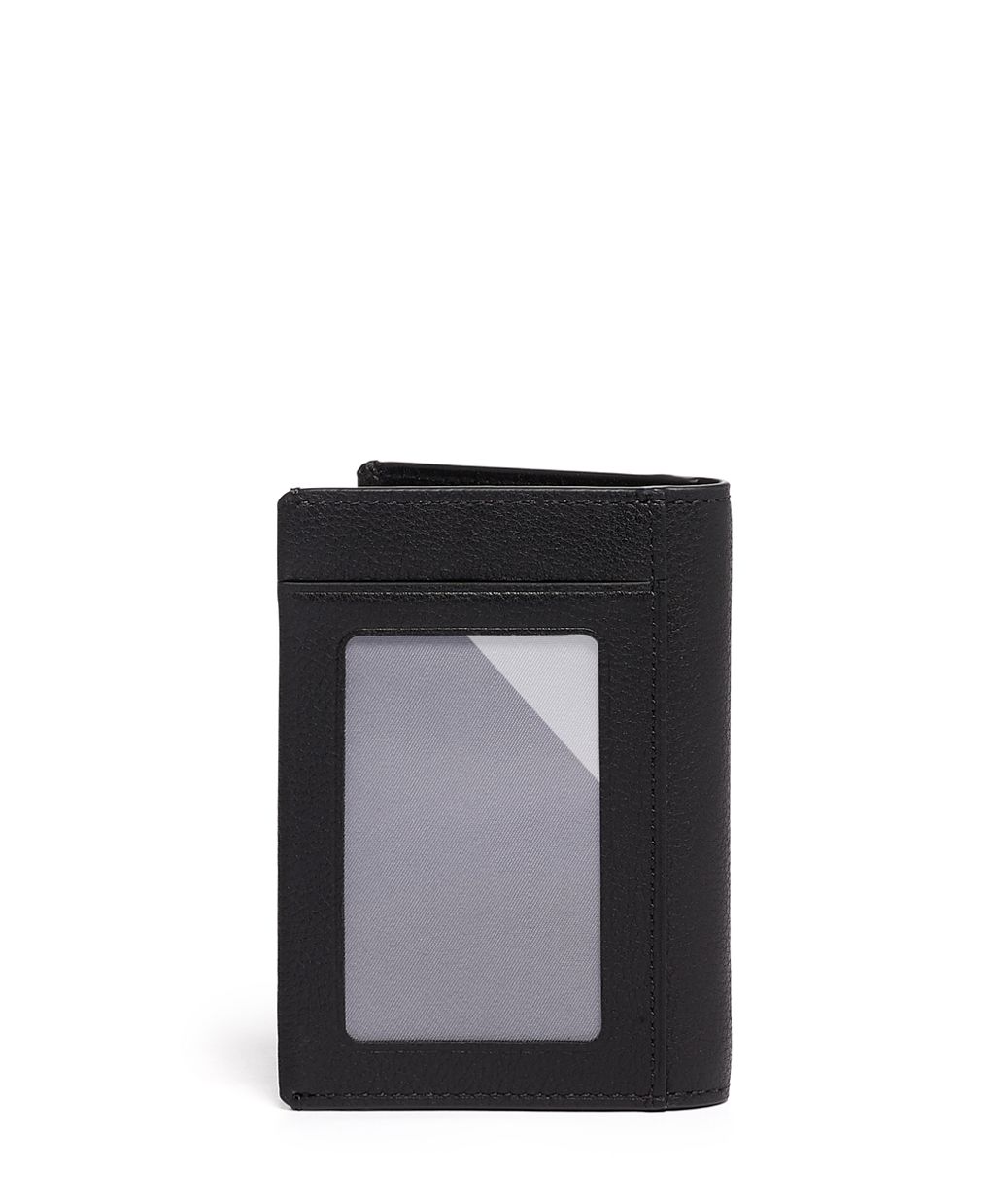 ID Lock Gusseted Card Case Alpha - Tumi