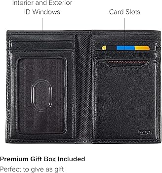 Wallets, Card Cases & Money Clips | TUMI