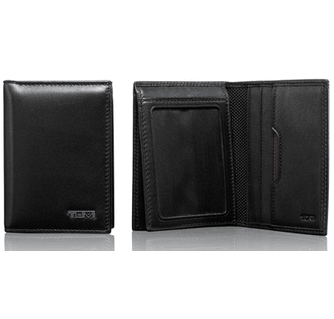 Tumi Delta L-Fold ID Wallet - Tumi Wallets & Accessories