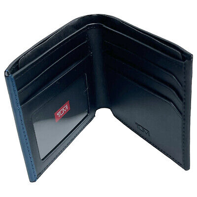 TUMI NASSAU Global Double Billfold Black - Beirut Duty Free