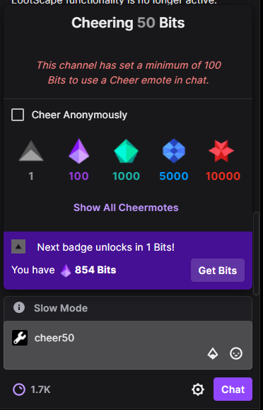 What Are Bits On Twitch And How Much Are They Worth?
