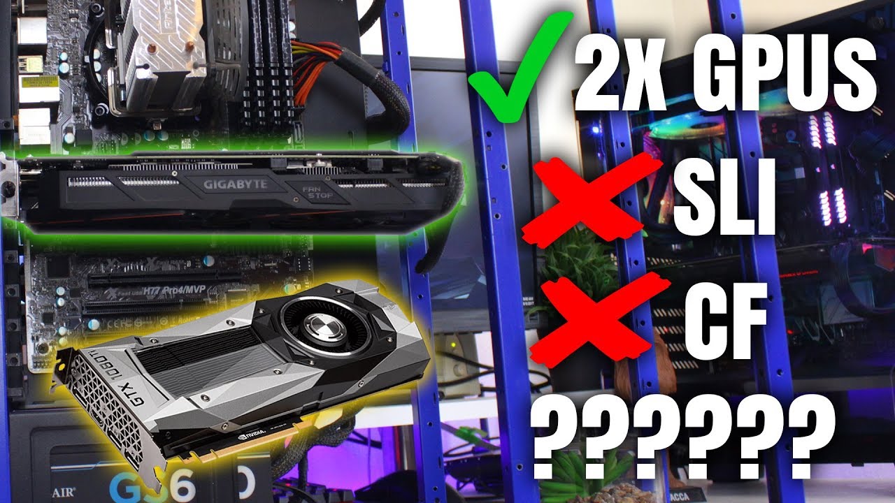 Multiple Graphics Cards: Are They Worth the Hassle?