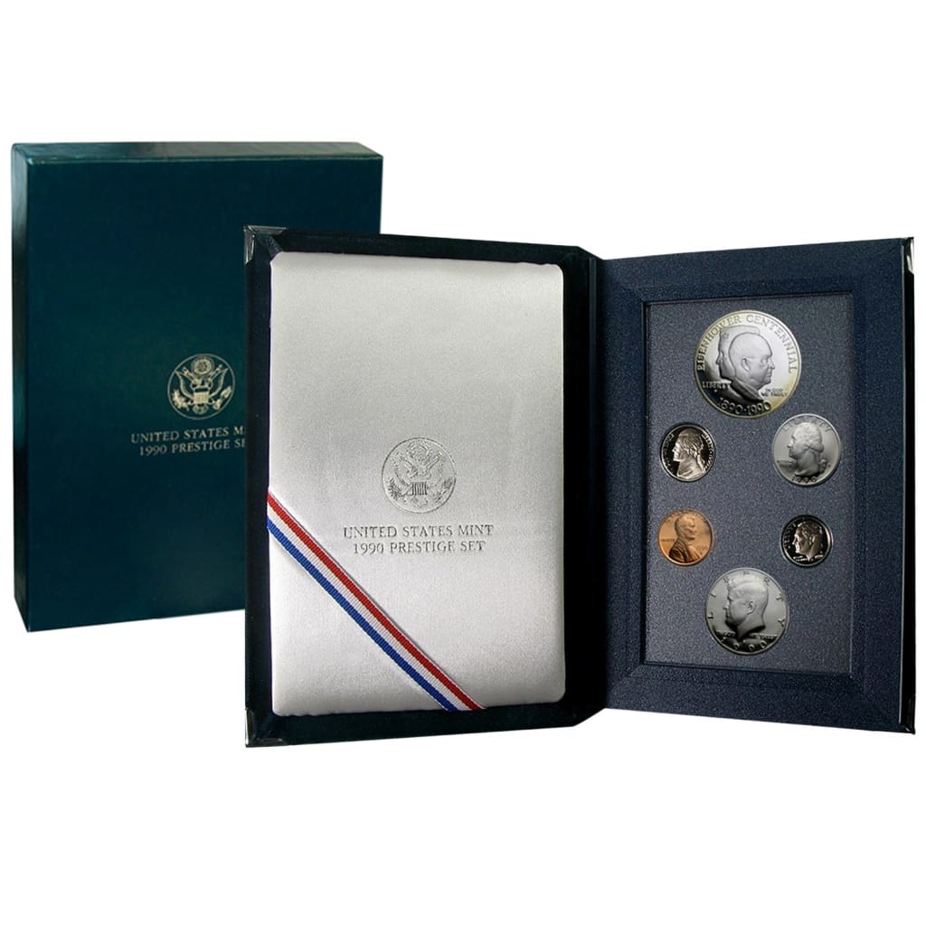 US Mint Sets - Coins of America