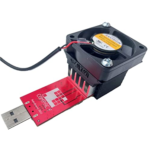 Compac F USB Bitcoin Miner Setup Guide