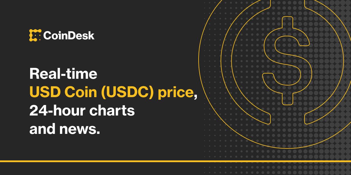 USDCUSD Charts and Quotes — TradingView