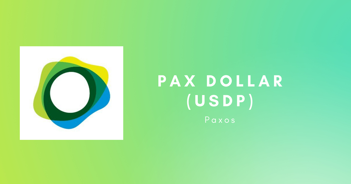 Exchange Cash USD to Pax Dollar (USDP)  where is the best exchange rate?