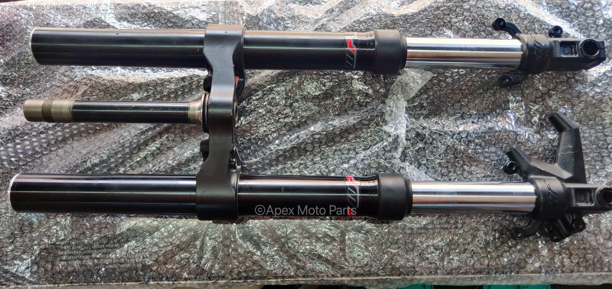 CONHIS MOTOR Bicycle Air Suspension Front Fork DNM India | Ubuy