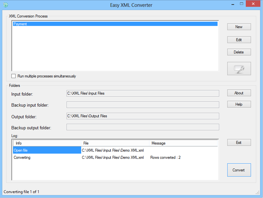 Currency Converter REST API (JSON & XML) Documentation