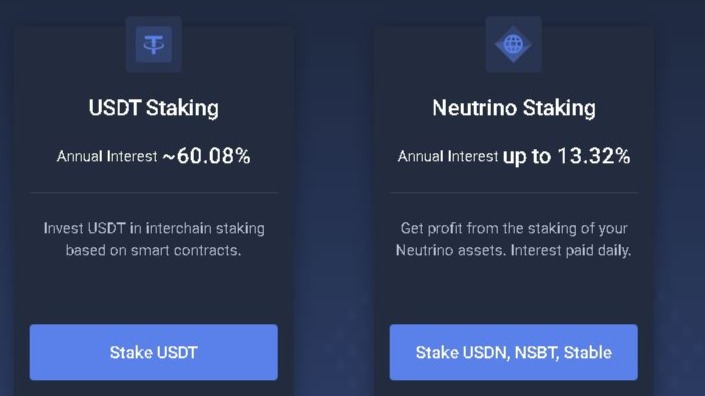 NOW Token Staking Calculator | Guarda — Crypto Wallet