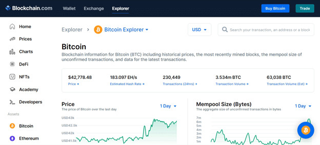 Waves Explorer | Waves Blockchain Explorer